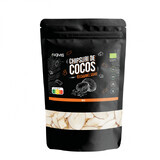 Chips di cocco eco con caramello salato, 100g, Niavis