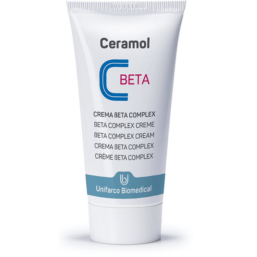 Tratamiento de eczemas, dermatitis y pieles enrojecidas, 50 ml, Ceramol