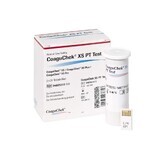 INR measurement tests for CoaguChek XS, 2 x 24 pieces, Roche