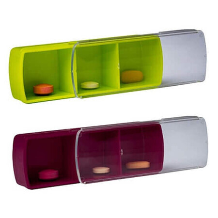 Mini medicine box, Anabox