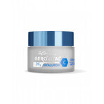 Crema Antirughe da Giorno, Gerovital H3 Hyaluron C, 50 ml, Farmec