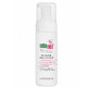 Schiuma dermatologica per l&#39;igiene intima femminile, 150 ml, Sebamed