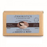 Vegetable soap with rice starch, 100g, L'Erboristica