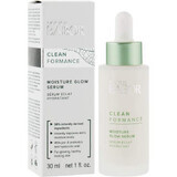 Moisture Glow Clean Formance Moisturising Serum, 30 ml, Babor