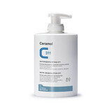 Ceramol Detergente Intimo per Pelli e Mucose Sensibili, 250ml