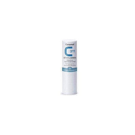 Unifarco Ceramol 311 Stick Labbra, 4,5g