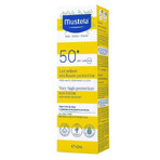 Latte Solare Spf50+ Mustela 40ml