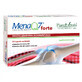 MenaQ7 forte vitamina K2 naturale, 30 capsule, estratto vegetale