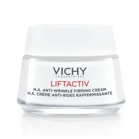 Vichy Liftactiv Supreme Crema antiarrugas y reafirmante para pieles secas, 50 ml