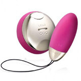 Hot Cerise Lyla 2 remote control vibrator, Lelo