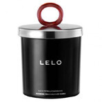 Black Pepper &amp; Pomegranate candle, 1 piece, Lelo