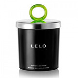 Snow Pear &amp; Cedarwood candle, 1 piece, Lelo