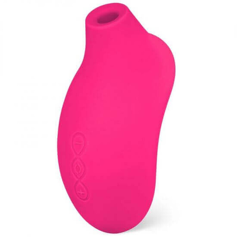 Lelo Sona 2 Cerise Stimolatore in Silicone per Donna, 1 Pezzo