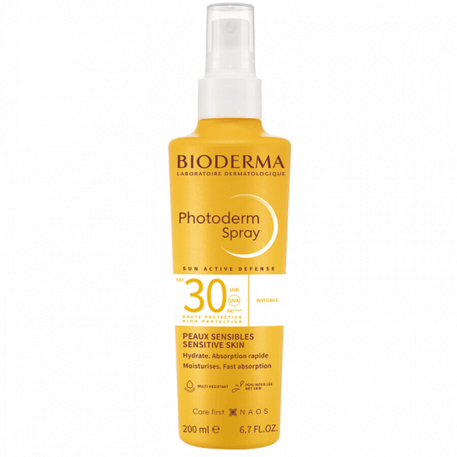 Photoderm Spray Spf30 Bioderma 200ml