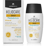 Crema solare 360° Heliocare Pediatrics Mineral SPF50+, 50 ml, Cantabria Labs