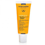 Isispharma UVEBLOCK Ultra-fluid medium tinted protector for oily skin Dry Touch, SPF 50+, 40 ml