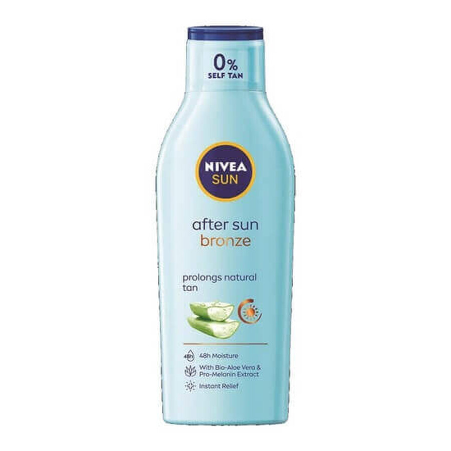 Lozione dopo la spiaggia, 200 ml, Nivea Sun