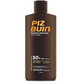 Piz Buin Moisturising - Latte Solare Fluido Corpo SPF50+ Molto Alta, 200ml