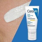 Moisturizing cream for normal-dry skin with SPF 50, 52 ml, CeraVe