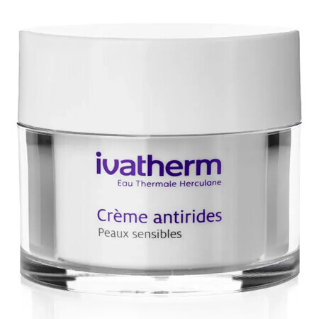 Anti-wrinkle cream for sensitive skin, 50 ml, Ivatherm