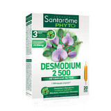 Desmodium 2500, 20 vials, Santarome