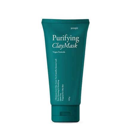 Maschera all'argilla purificante, 130 g, Petitfee