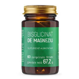 Bisglicinato di magnesio, 60 compresse, Remedia Laboratories