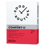 Comfort U Buona Routine, 10 buste, Secom