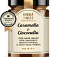 Caramella &amp;amp; Cioconella Twist Smeerbare Cr&#232;me Ramona&#39;s Geheimen, 350 g, Remedia Laboratories