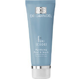 Puricode Peel Maschera Purificante, 75 ml, Dr. Grandel