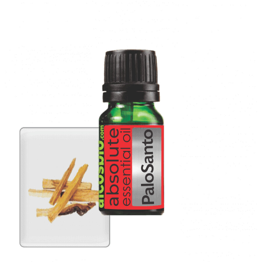 Olio essenziale assoluto di Palo Santo, 5 ml, Alcos Bioprod