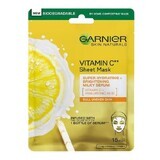 Skin Naturals Vitamin C Serum Mask, 28 g, Garnier