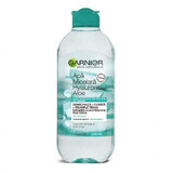 Hyaluronic Aloe Skin Naturals Micellar Water, 400 ml, Garnier