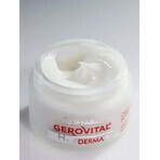 Crema antirid si fermitate Gerovital H3 Derma+, 50 ml, Farmec