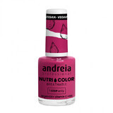 NC36 NutriColor Care&amp;Colour nail polish, 10.5 ml, Andreia