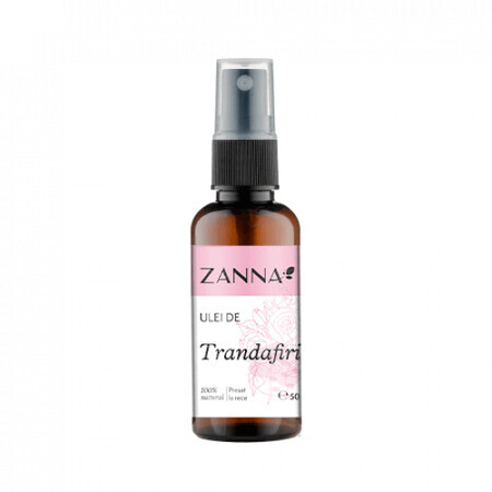 Olio di rosa, 50 ml, Zanna