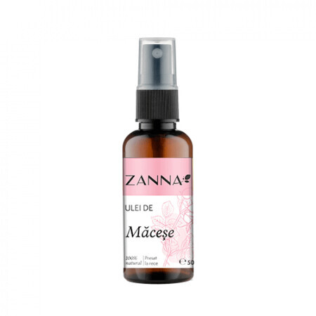 Olio di rosa canina, 50 ml, Zanna