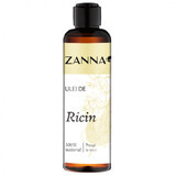 Olio di ricino, 200 ml, Zanna