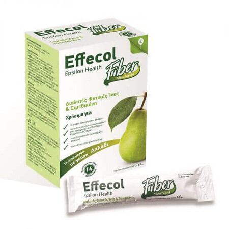 Effecol Fiber Epsilon Health, 14 sachets x 30 ml, S.I.I.T.