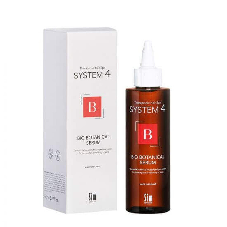 Fortifying Serum Bio Botanical System 4, 150 ml, Sim Sensitive