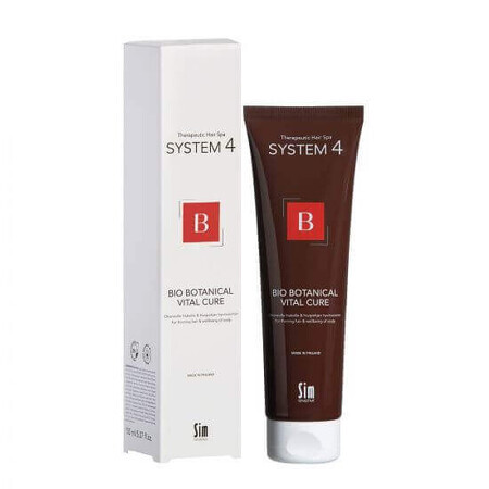 Stärkungsbalsam Bio Botanical System 4, 150 ml, Sim Sensitive