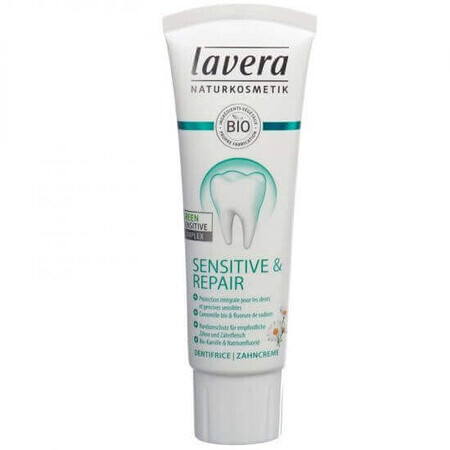 Sensitive & Repair Lavera Naturkosmetik 75ml