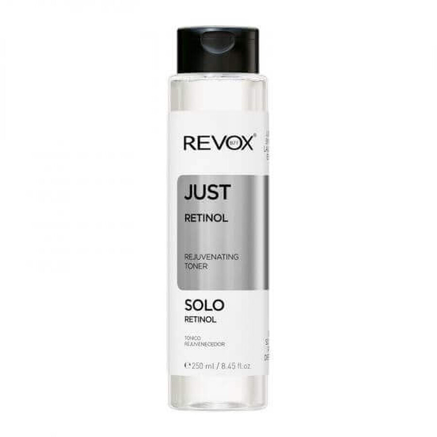 Just Retinol Toner, 250 ml, Revox