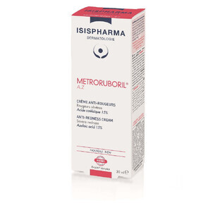 Isispharma Metroruboril A.Z Anti-Rose Cream 30 ml,