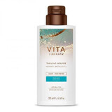 Schiuma autoabbronzante Clear Tanning Mousse, tonalità media, 200 ml, Vita Liberata