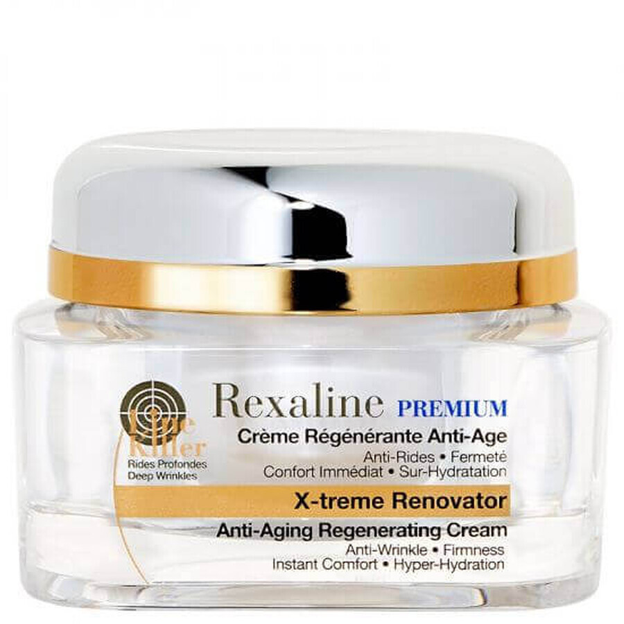 X-treme Renovator Line Crema Killer, 50 ml, Rexaline