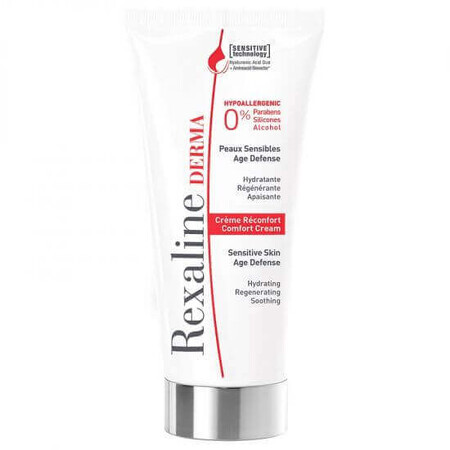 Rex Derma Gevoelige Huidcrème, 50ml, Rexaline