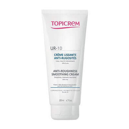 Crema antirughe Topicrem UR-10, 200 ml, NIGY