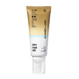 Olio secco per corpo, viso e capelli, SPF 30, UVA Dry Sun Oil, 100 ml, SeventyOne