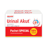 Akut Urinal Package 1 + 1 50% on 2nd product, 2 x 10 tablets, Walmark